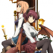 Cygames、ショートアニメ『マナリアフレンズ』を19年1月より放送決定! 『神撃のバハムート』の人気キャラ「アン」と「グレア」の日常を描く