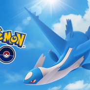 Nianticとポケモン、『ポケモンGO』で「ラティオス」登場 4月16日の「レイドウィーク」にて