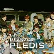 ポノス、『SUPERSTAR PLEDIS』でSEVENTEENの最新アルバムリリースを記念したイベントを開始