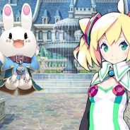 DeNA『ハッカドール』、アプリボット『グリモア~私立グリモワール魔法学園~』とコラボ…ハッカドール1号の登場する限定ストーリーが楽しめる!