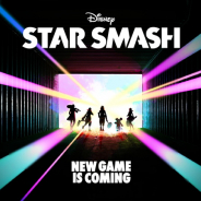 ミクシィ、新作スマホゲーム『STAR SMASH(スタースマッシュ)』の事前登録を開始! ウォルト・ディズニー協力で近日リリース予定!