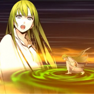 FGO PROJECT、『Fate/Grand Order』で「★5エルキドゥ」と「★4ギルガメッシュ(キャスター)」の宝具演出を公開!