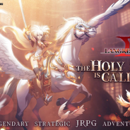 エクストリーム、スマホ向け『ラングリッサー モバイル』英語版を1月22日に配信へ 北米、オセアニア、英国、EU加盟国の一部が対象
