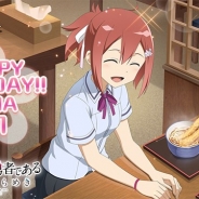 オルトプラス、『結城友奈は勇者である 花結いのきらめき』で1月11日の高嶋友奈の誕生日を記念した「高嶋友奈生誕記念ガチャ」を開催中!