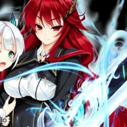 マーベラス、『VALKYRIE DRIVE -SIREN-』の公式プロモーションビデオを公開 Mobage、GREEでの事前登録実施中!