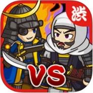 トランスコスモス、スマートフォン向けタワーディフェンスゲーム『戦国ディフェンス』をリリース