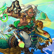 ミクシィ、『モンスターストライク』で「激・獣神祭」に新限定キャラクター「ツタンカーメン」が初登場!!