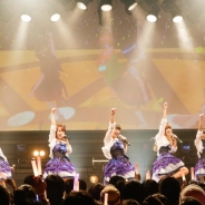 『スクメロ』発の女性アイドルユニット「Apricot Regulus」が1stライブ! デビューわずか80日で舞浜アンフィシアターでのライブも決定
