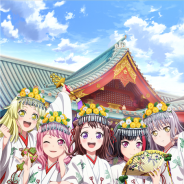 ブシロードとCraft Egg、『ガルパ』と「神田祭」のオフィシャルコラボが決定 描き下ろしオリジナルグッズも発売!