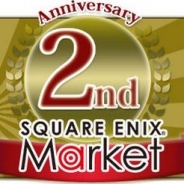 スクエニ、「SQUARE ENIX MARKET」の2周年キャンペーン開催 『FFⅢ』など週替わりで人気作が半額に、『FFX』壁紙プレゼントも