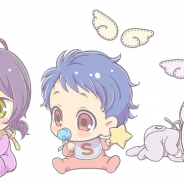 エイベックス、キンプリ登場キャラの幼少期を描いた「YOUNG OF PRISM」オリジナルグッズの発売決定 「PASH!」で青葉譲原案ショートストーリーの連載開始