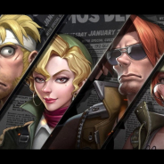 テンセント、『メタルスラッグ モバイル版』を発表! 『CoDモバイル』開発のTiMi Studiosがアーケードのシューティングプレイを忠実に再現!
