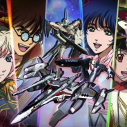 バンダイナムコゲームス、Mobage『マクロスカードファイター』の事前登録を開始! さらに同シリーズの音楽でアクションを楽しめるゲームアプリ『マクロスサウンドスクランブル』も発表!