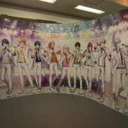 【AGF2017】特別バージョンの『うたの☆プリンスさまっ♪ Shining Live』に試遊希望者殺到…フォトスポットも人気