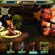 gumi、新作アプリ『WAKFU Raiders』をグローバルで配信開始 MMORPGの大作『Wakfu』を題材としたスマホ向けRPG