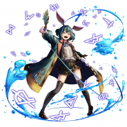 グッドスマイルカンパニー、『グランドサマナーズ』リアルイベント「2周年記念アートギャラリー」の情報を公開! 新キャラ「ロゼッタ(CV.上坂すみれ)」のユニット画像も