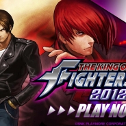 SNKプレイモア、『THE KING OF FIGHTERS-i 2012』の無料版を配信開始。総勢32体のキャラクターを標準搭載した格闘ゲームの決定版