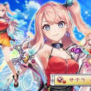 コロプラ、『白猫プロジェクト』で新キャラ「サテラ(CV:伊藤かな恵)」「ジーク(CV:市川蒼)」の情報を公開!