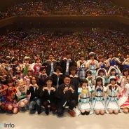 『MONACAフェス2016』公式レポートが到着 「アイドルマスター」「アイカツ!」「Wake Up, Girls!」シークレットゲストに「ハナヤマタ」が出演!