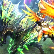 カプコン、『モンスターハンター エクスプロア』「強襲!ライゼクス!」を配信 ライゼクス装備やニャン検隊の情報を公開!