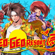 SNK、キャラクターショップ「NEO・GEO RESORT」を那覇市国際通りにオープン! 併設する「TEE! Family」専用劇場では『KOF』のキャラが登場