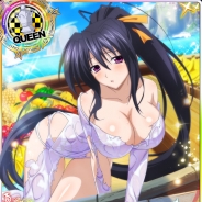マーベラス、『ハイスクールD×D』にてレイドイベント「民族衣装を激写します!」を開催! 伊藤静さんボイス付カード「姫島朱乃」を手に入れよう