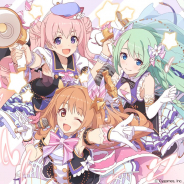日本コロムビア、「プリンセスコネクト!Re:Dive PRICONNE CHARACTER SONG 03」を本日発売!