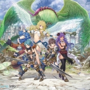 カプコン、『ブレス オブ ファイア6 白竜の守護者たち』iOS版のサービスを7月12日よりスタート 「魔法少女まどか☆マギカ」とのコラボが決定!