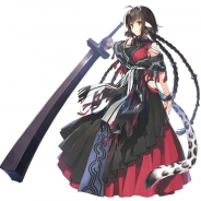 アクアプラス、『うたわれるもの ロストフラグ』で新ガチャ「【剣奴の灯火】特効! 英傑 縁結び」を開催 限定キャラ「ミト」が登場!