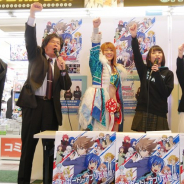 【イベント】『ヴァンガードZERO』はプロデューサー退職寸前の危機を乗り越えて完成!? 「ヴァンガード」ファンにこそ遊んでもらいたいアプリに!