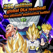 バンナム、『ドラゴンボールZ ドッカンバトル』が米国で好調 両ストアで売上ランキング(総合)で首位獲得!!