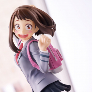 グッスマ、「ヒロアカ」より「轟焦凍」「麗日お茶子」をフィギュアシリーズ「POP UP PARADE」の新ラインナップとして予約開始
