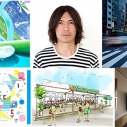 ミクシィ、『モンスト』と日本最大級のウォーターフェス「Slide the City」がコラボしたイベントを8月4日、5日、6日にお台場で開催