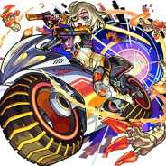 ミクシィ、『モンスターストライク』で「スピカ」の獣神化を1月21日より実装