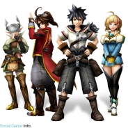 gumi、真感覚エクストリームRPG『クリスタル クラウン』iOSアプリ版をリリース…柿原徹也、佐藤聡美、朴璐美、木村良平、大谷育江、若本規夫らが出演、事後登録を開始