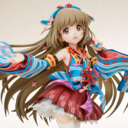 ブロッコリー、『アイドルマスター シンデレラガールズ』より「わだつみの導き」衣装の依田芳乃をフィギュア化!