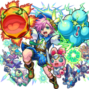 ミクシィ、『モンスト』で「イソップ」の獣神化を3月2日12時より解禁!