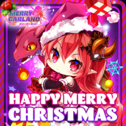 FUNPLE STREAM、『メリーガーランド』でドリンクが当たるクリスマスCP開催