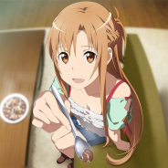 バンナム、スマホ向けVRアプリ『ソードアート・オンラインVR Lovely♡Honey♡Days』を配信開始…アスナが君の目の前に!?