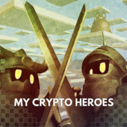 DLE傘下のdouble jump.tokyo、新作ブロックチェーンゲーム『My Crypto Heroes』を2018年夏のリリースを目指して開発中!