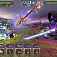 オルトプラスとAltPlus Korea、韓国で攻城戦略ファンタジーRPG『CASTLE -王子と8人の城主-』を配信開始