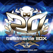 『beatmania IIDX』シリーズ20周年を記念したCD3枚組のトリビュートベストアルバムがポニーキャニオンより発売決定!