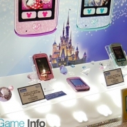 【おもちゃショー15】セガトイズ…ウェラブルトイとスマホトイに脚光 ディズニー版も投入予定