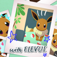 バンプレスト、『Pokémonlife with EIEVUI』を1月上旬より全国のアミューズメント施設へ順次投入!「イーブイ」の癒しのアイテムがラインナップ