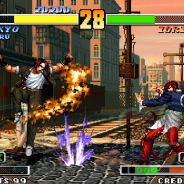 SNKプレイモア、スマホアプリ版『THE KING OF FIGHTERS'98』をGoogle Playで配信開始。簡単に必殺技が繰り出せるなど追加要素も満載