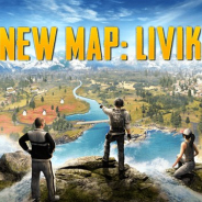 PUBG、『PUBG MOBILE』にオリジナルの新マップ「Livik」を実装 専用の新銃器「Mk12」と「P90」、新車両「Monster Truck」も登場!