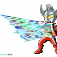 バンダイナムコゲームス、『ウルトラマン パズル魂』のレアガシャに「ウルトラマンタロウ」を追加 黄属性の出現率が大幅UPするキャンペーンも