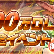 ガンホー、『パズル&ドラゴンズ』で「4700万DL突破記念イベント」の後半戦を12月4日より開催 ログインで毎日「友情ポイント4,700P」GET!