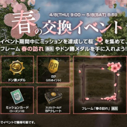 『PUBG MOBILE』で「春の交換イベント」が開始 イベントアイテム「桜」を集めて報酬をGET!