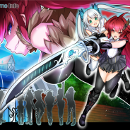 マーベラス、『VALKYRIE DRIVE -SIREN-』のコミック「ヴァルキリードライヴ セイレーン -ブレイクアウト-」をファミ通コミッククリアで連載